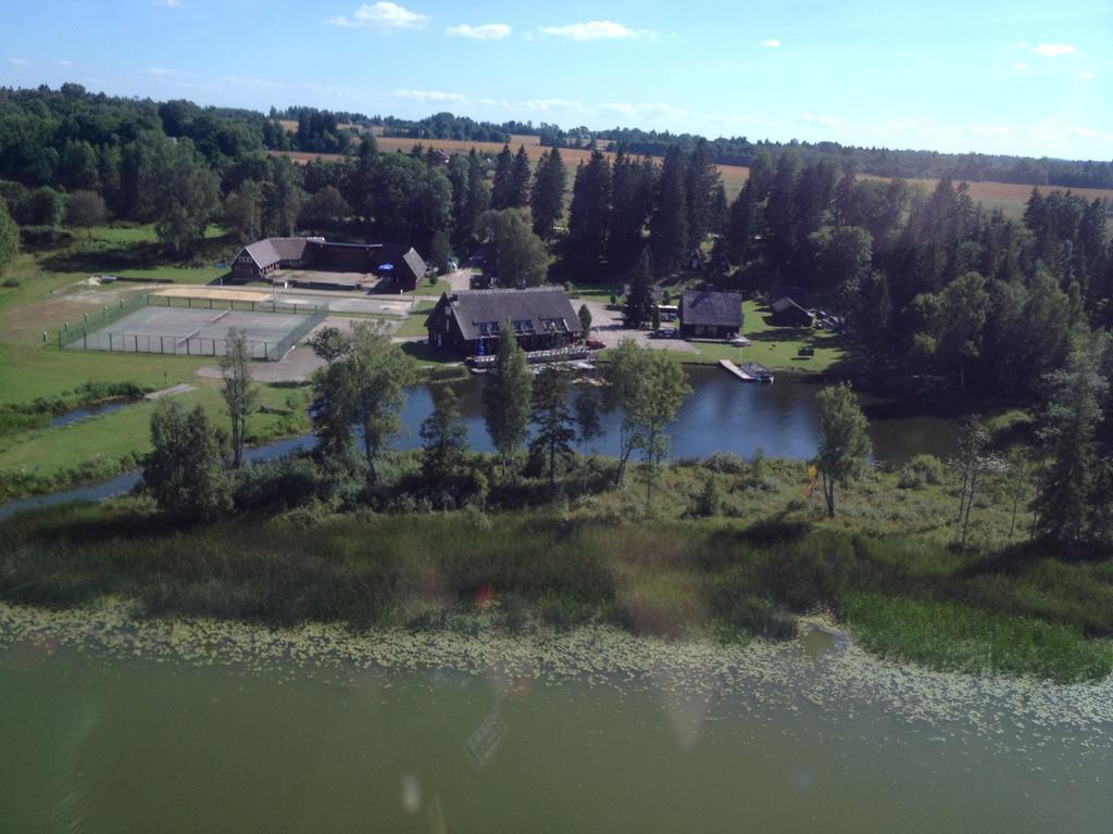 Sammuli Holiday Village Viljandi  Exterior photo