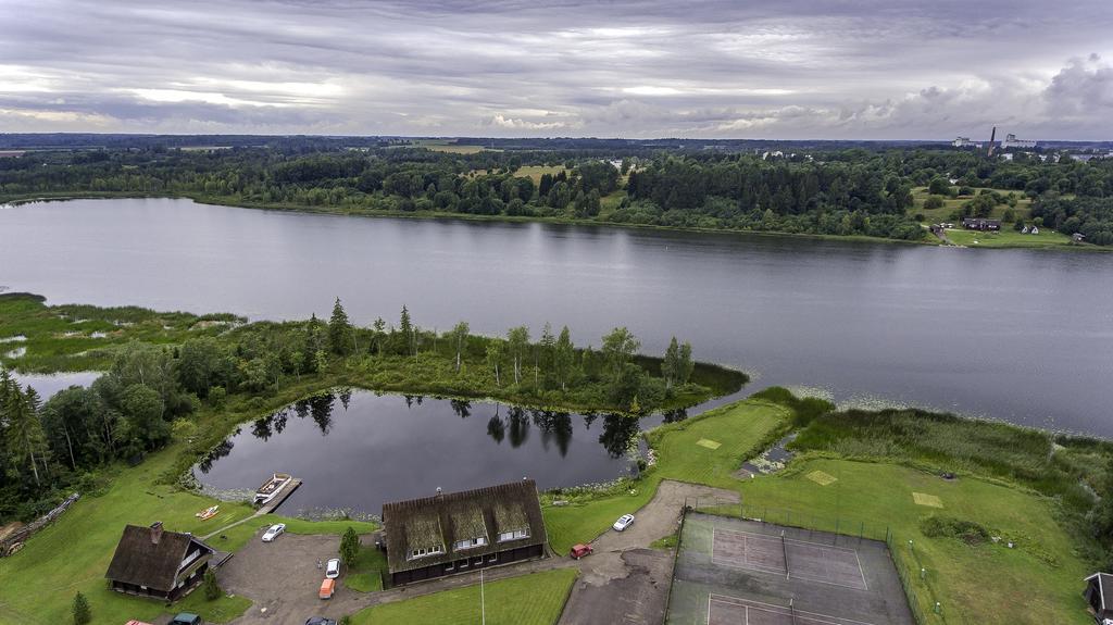 Sammuli Holiday Village Viljandi  Exterior photo